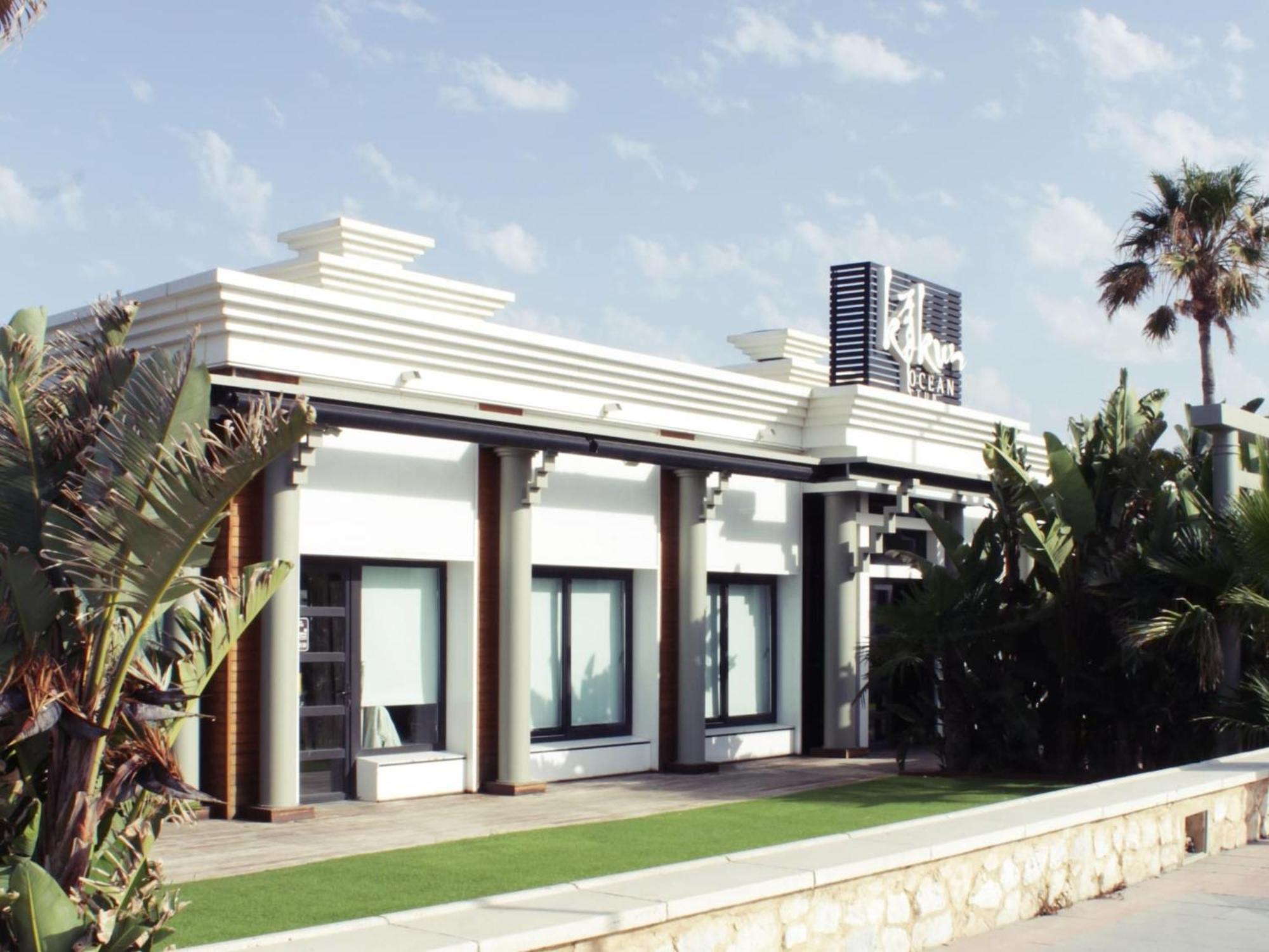 טורמולינוס Precioso Apartamento Los Alamos Playa Golf מראה חיצוני תמונה