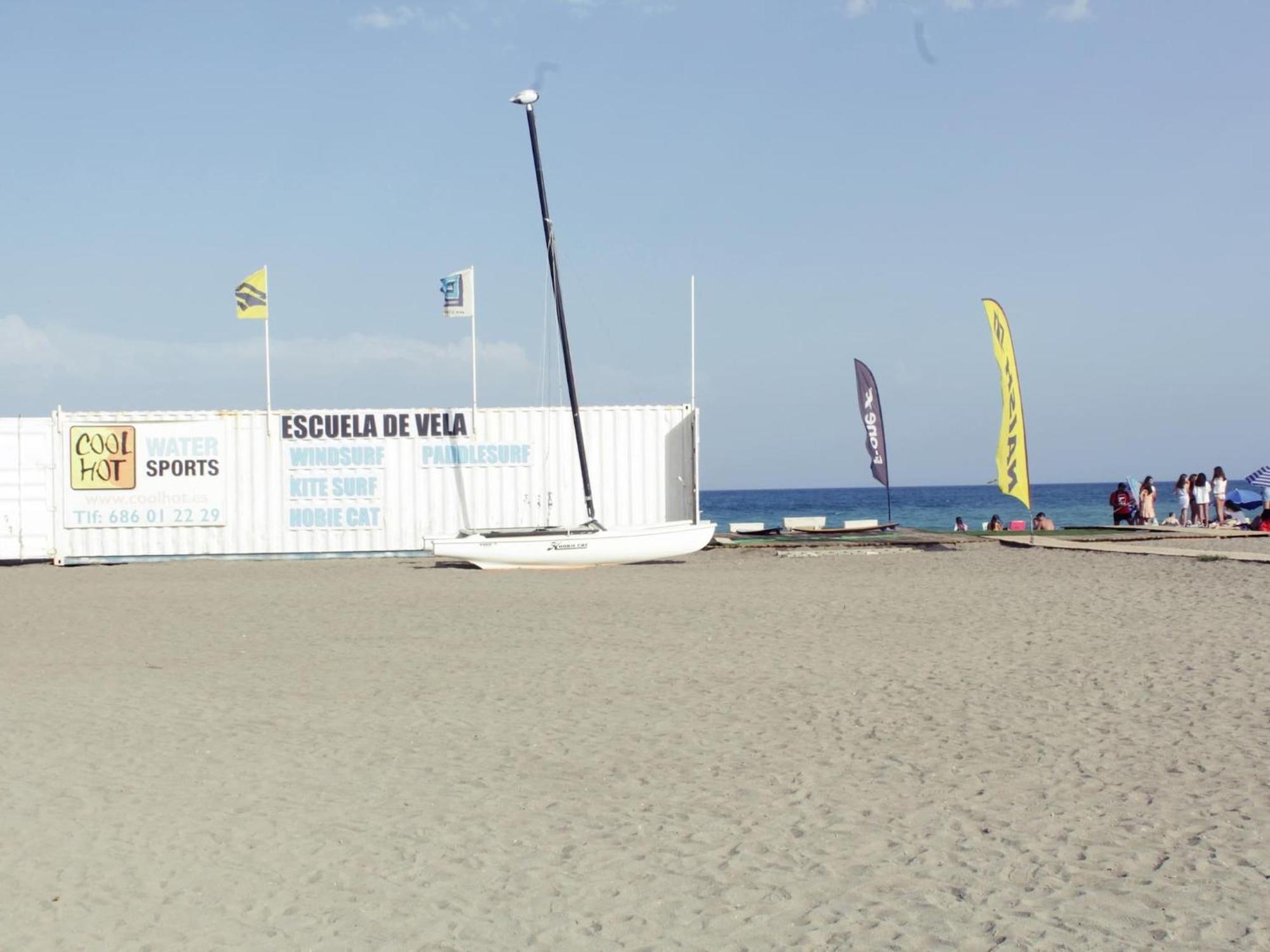 טורמולינוס Precioso Apartamento Los Alamos Playa Golf מראה חיצוני תמונה