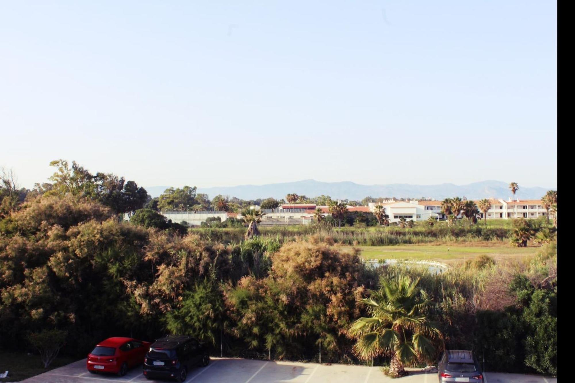 טורמולינוס Precioso Apartamento Los Alamos Playa Golf מראה חיצוני תמונה
