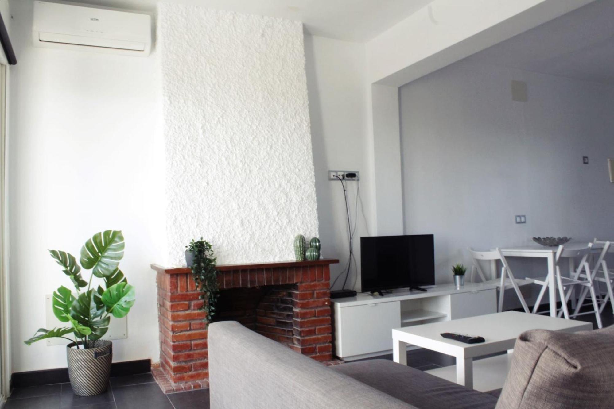 טורמולינוס Precioso Apartamento Los Alamos Playa Golf מראה חיצוני תמונה